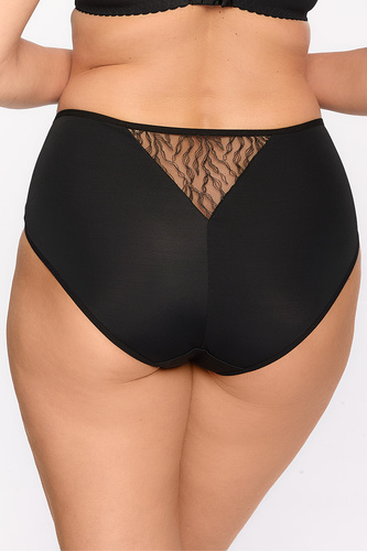 GFP 1301 Sabina Braga de mujer Gaia- negra