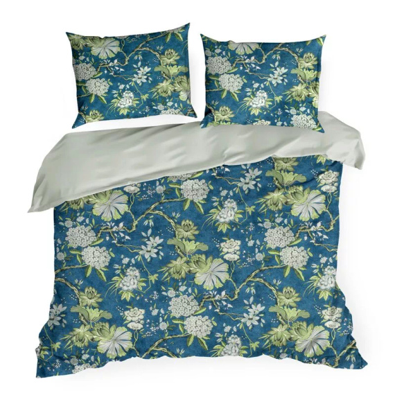 Eurofirany SPRING 68 ropa de cama 100% satén algodón Oeko-Tex