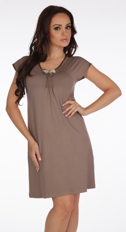 870 Camisón Visa De Lafense - mocca