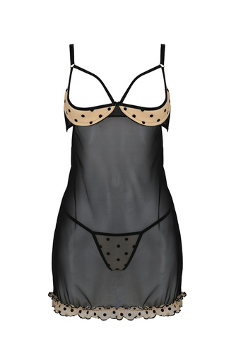 Marina Chemise mujer chemise Passion beige