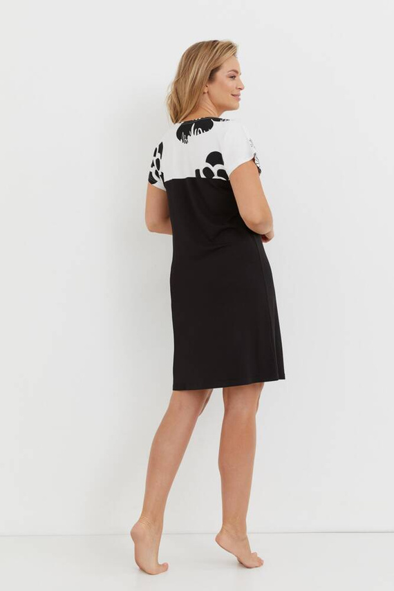 742 Camisón Elle Forex - negro