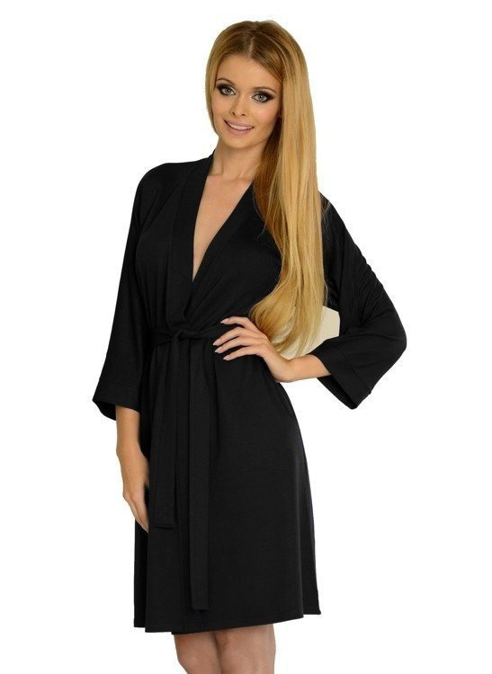 544 Bata de chándal Visa De Lafense - negro