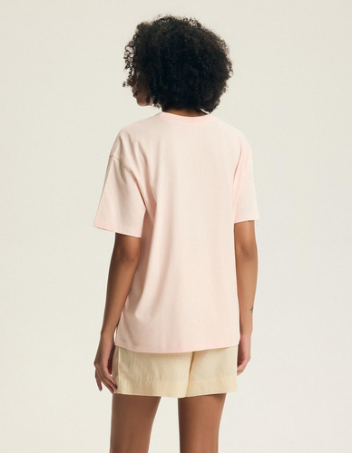 Pijama verano 44479 Edris algodón y viscosa