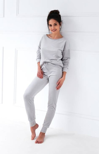 Plata Pijama de mujer Sensis - gris