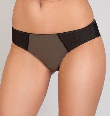 1947 Lupoline bragas de mujer caqui