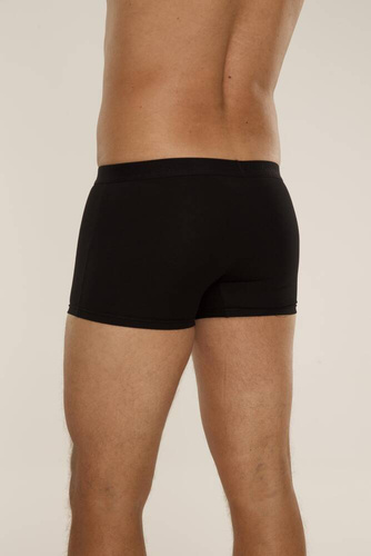 588 Fabrizio Calzoncillos bóxer para hombre De Lafense - negro
