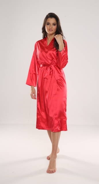 798 Bata de mujer Classic Forex - roja