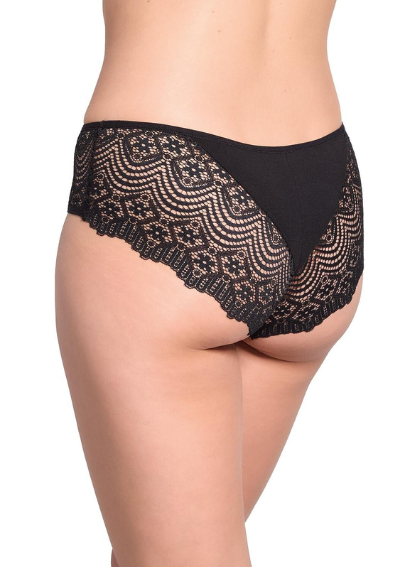 Gabidar 212 shorts mujer algodón con encaje cómodos