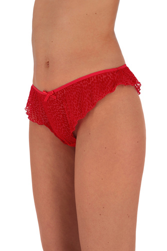 Tanga Bagira Mujer Passion - rojo