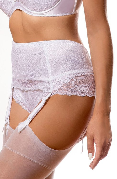 Catherine I bragas largas para mujer PariPari - blanco