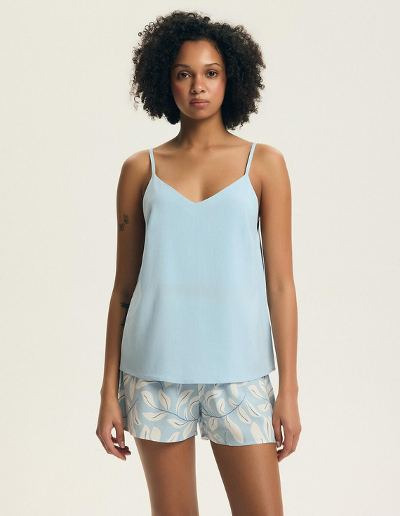 Pijama mujer verano 44481 Estes Henderson 100% viscosa