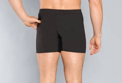 Baster calzoncillos para hombre Italian Fashion - negro