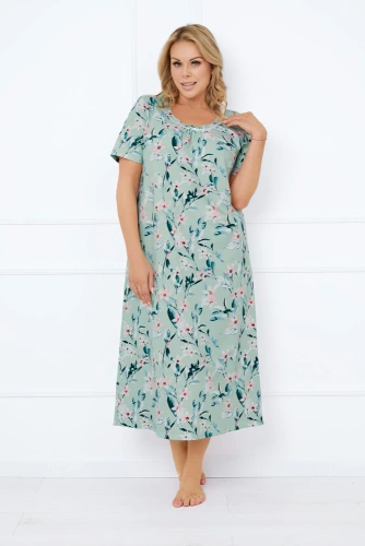 Alwea camisón Moda Italiana - verde