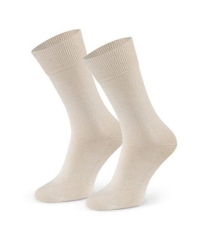 arte.200 Steven calcetines naturales de hombre 100% algodón, lisos