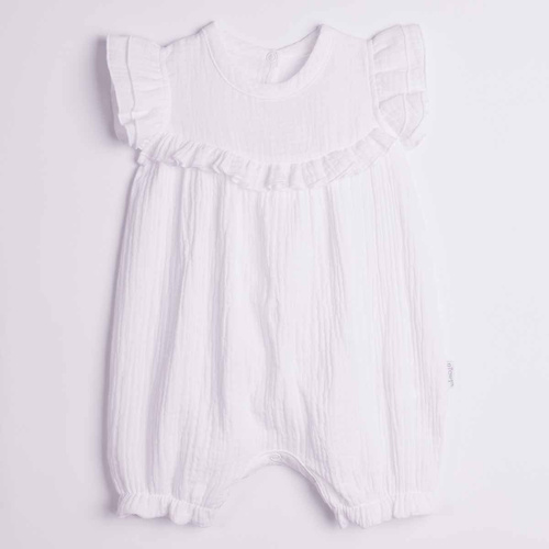 Nicol 224225 Pijama de muselina para bebé Algodón ligero para verano