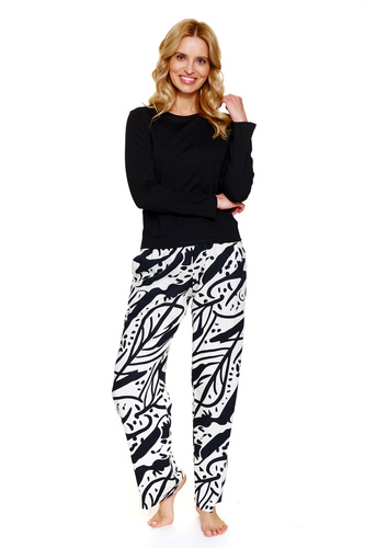 7309 Doctor Nap La Palma pijama de mujer - elegante, viscosa