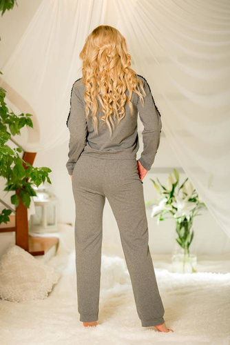 Pantalón de chándal Antao Kalimo - gris