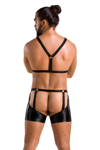 Conjunto Aron Conjunto para hombre Passion negro