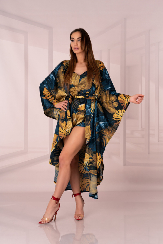 Damen Mujer conjunto LivCo Corsetti Moda