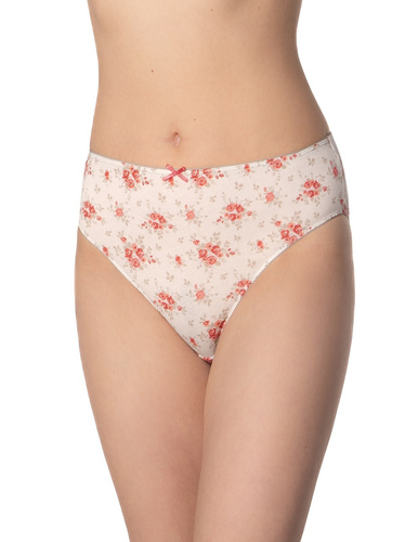 Lama L-120 BI-102 – bragas mujer algodón 3 uds