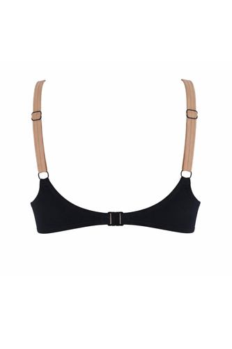 Mediolano Dorato 20001 sujetador bikini Full Cup azul elegante
