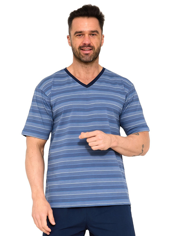 Cornette Various 330/51– pijama hombre de algodón con pantalones cortos