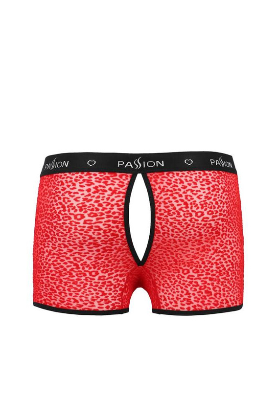 Short Parker Calzoncillos para hombre Rojo pasión