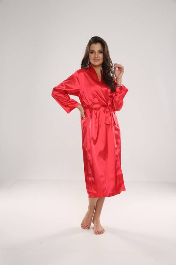 798 Bata de mujer Classic Forex - roja