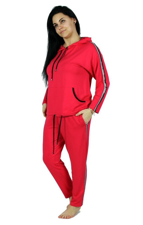 459 Nice Forex chándal mujer - frambuesa