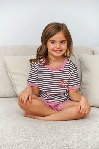 Pijama niño 7405 Doctor Nap algodón cómodo transpirable