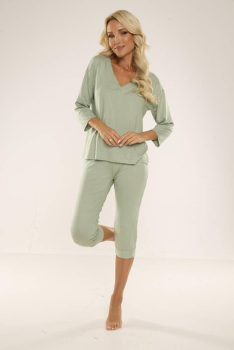 725 Freya Pijama de mujer Forex - guisante