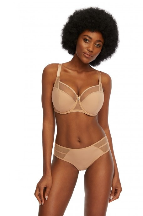 BC-676 Sophie Sujetador semiacolchado Kinga piel/beige