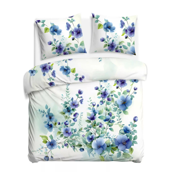 Ropa de cama 12420 SATYNLOVE PREMIUM Darymex satén algodón 200TC