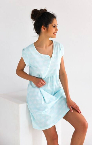 Camisón Alma Sensis - menta