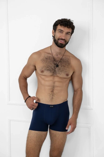 Calzoncillos Apollo hombre Italian Fashion - azul marino