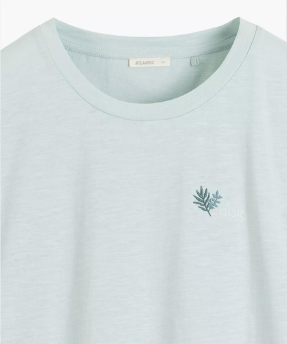 Atlantic NLD-002 Camisón mujer 100% algodón