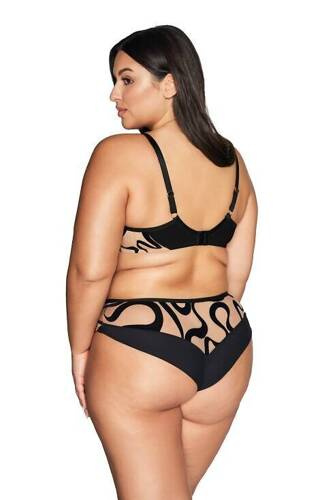 2124/B Braga para mujer Ava beige