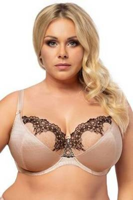 K478 Sujetador Mabell Soft de Gorsenia - beige