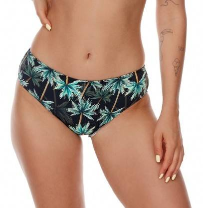 Negros Bañador Grande Lupoline