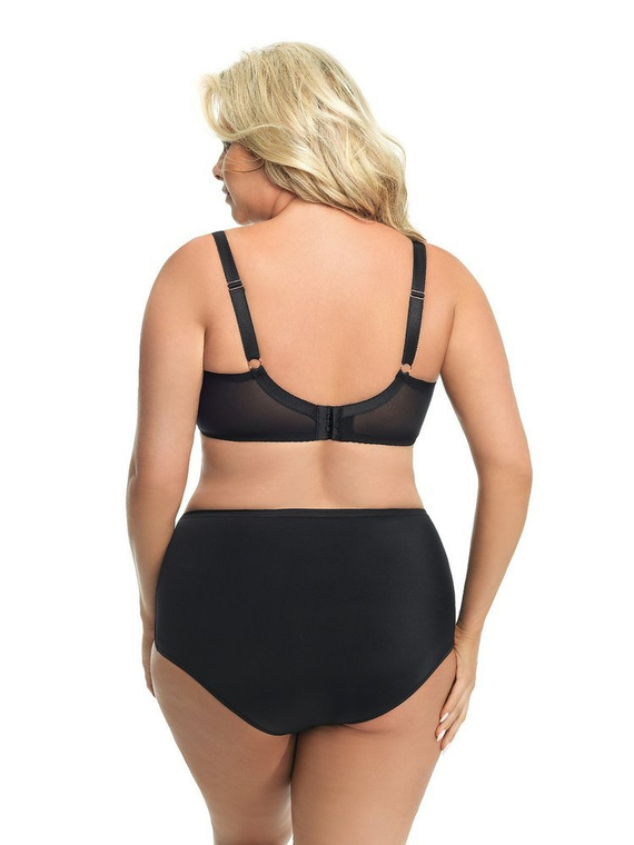 K 626 Modena Braga de bikini para mujer GORSENIA - negro