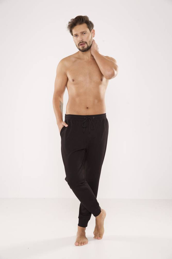 623 Just Forex pantalón de chándal para hombre - negro