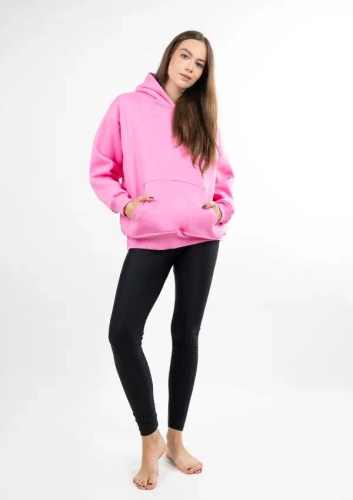 DK-K-B10 DKaren rosa - conjunto de leggings y blusa para mujer, cómodo y elegante