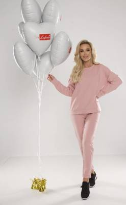 633 Chándal Classic Forex para mujer - rosa