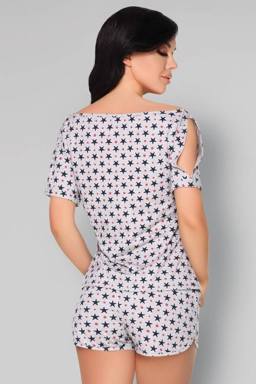 Mareike LC 55122 Pijama de mujer LivCo Corsetti Moda