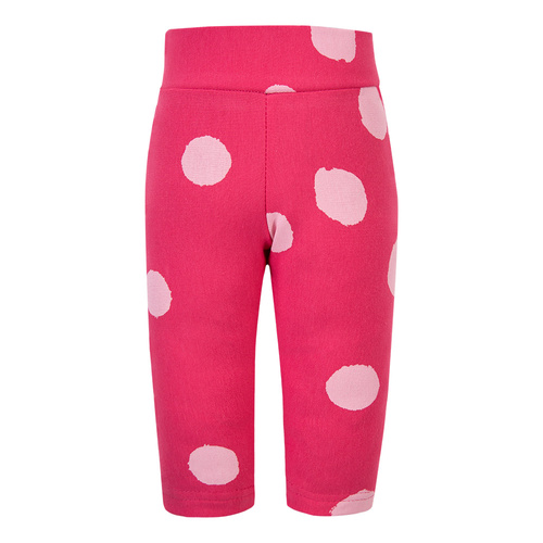 Leggings niña Eevi Cherry algodón elásticos cómodos