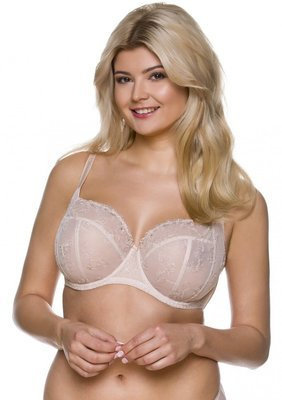 145 Sujetador suave Lupoline - beige