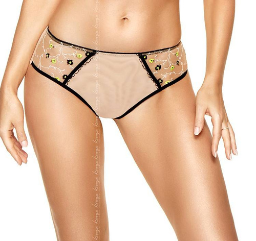 B-734/2 Fluo Mujer Brazilian Figs Kinga beige