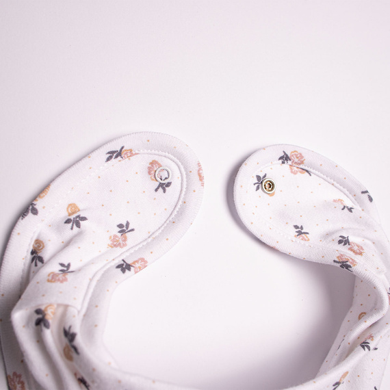 Bandana bebé pack 2 Nicol 220076 algodón certificado