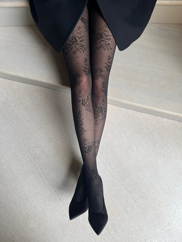 Lorenza Pantys mujer Vaneziana nero