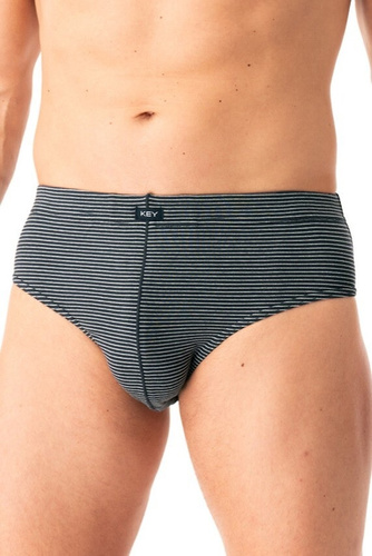 Calzoncillos para hombre MPP 327 Key verde grafito-algodón, paquete de 2 en caja, comodidad y estilo